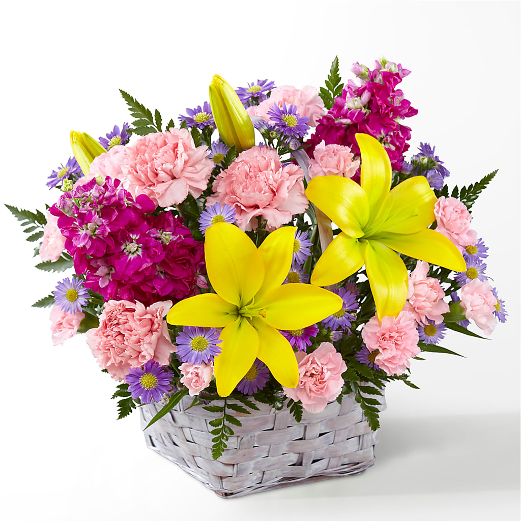 Bright Lights Bouquet – ANDREW'S FLOWERS, Beaverton OR