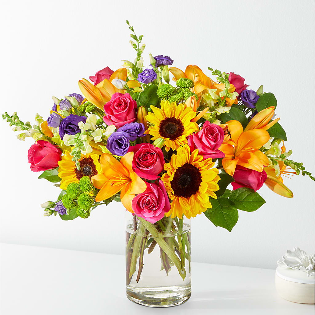 Best Day Bouquet – ANDREW'S FLOWERS, Beaverton OR