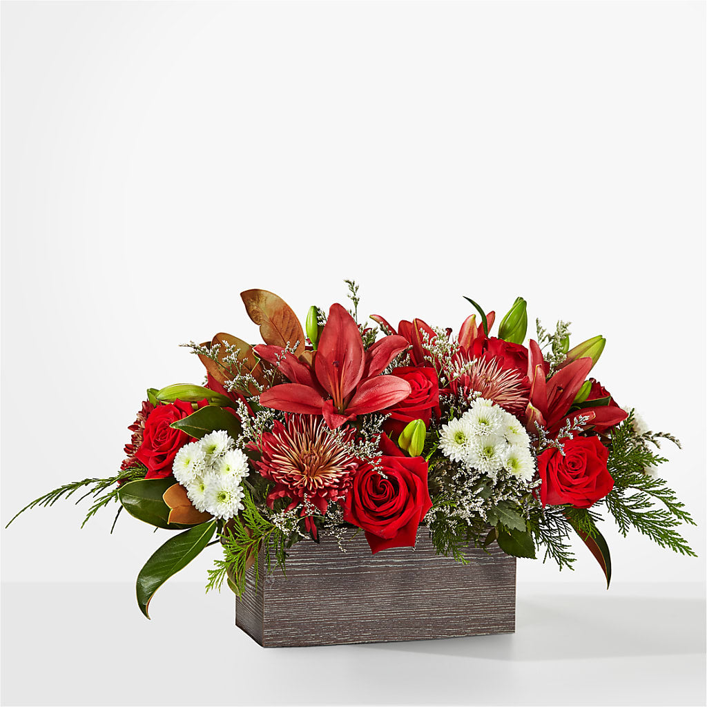 Christmas Break Bouquet – ANDREW'S FLOWERS, Beaverton OR