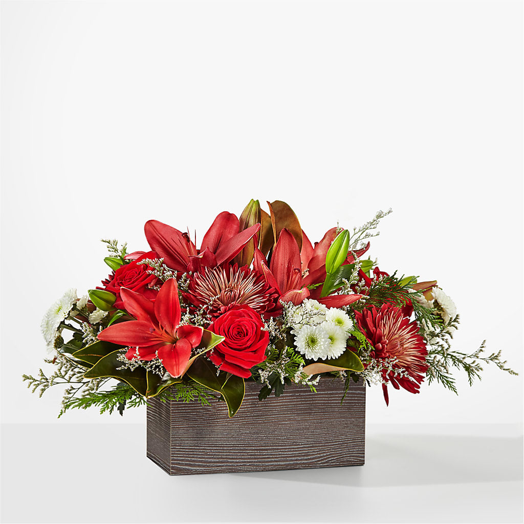 Christmas Break Bouquet – ANDREW'S FLOWERS, Beaverton OR