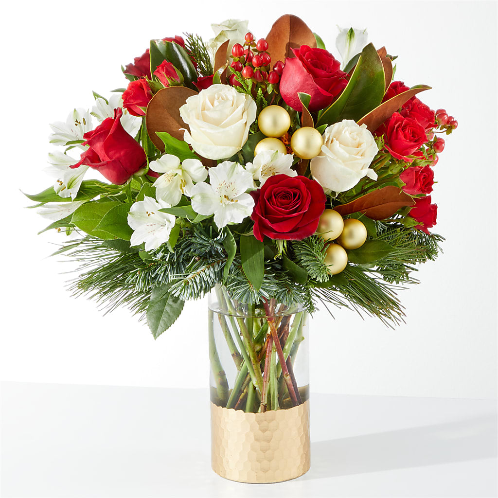 Joy & Jolly Bouquet – ANDREW'S FLOWERS, Beaverton OR