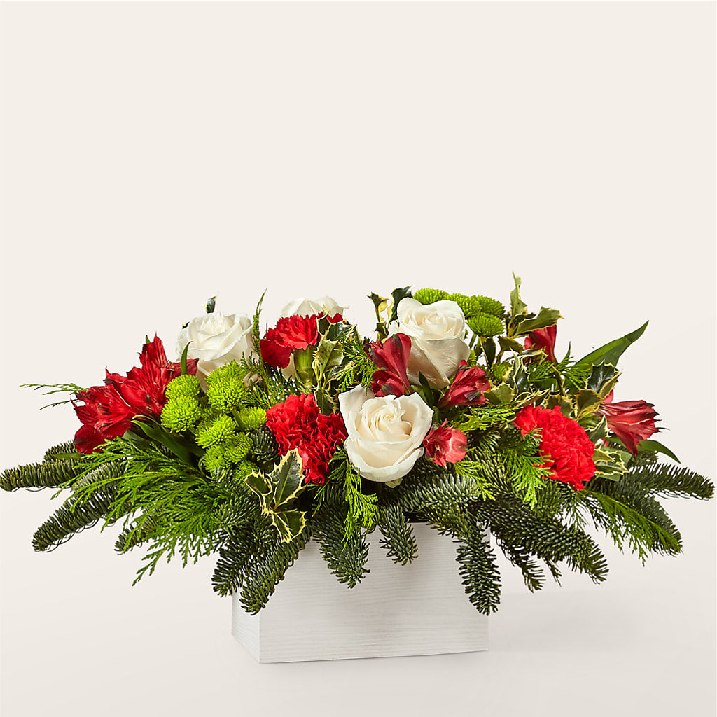 Snow What Fun Bouquet – ANDREW'S FLOWERS, Beaverton OR