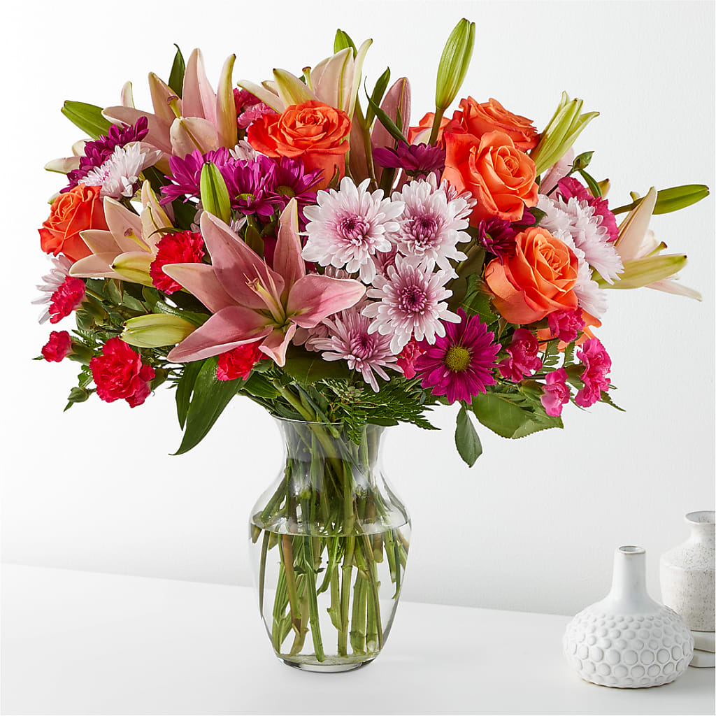 Light of My Life Bouquet – ANDREW'S FLOWERS, Beaverton OR