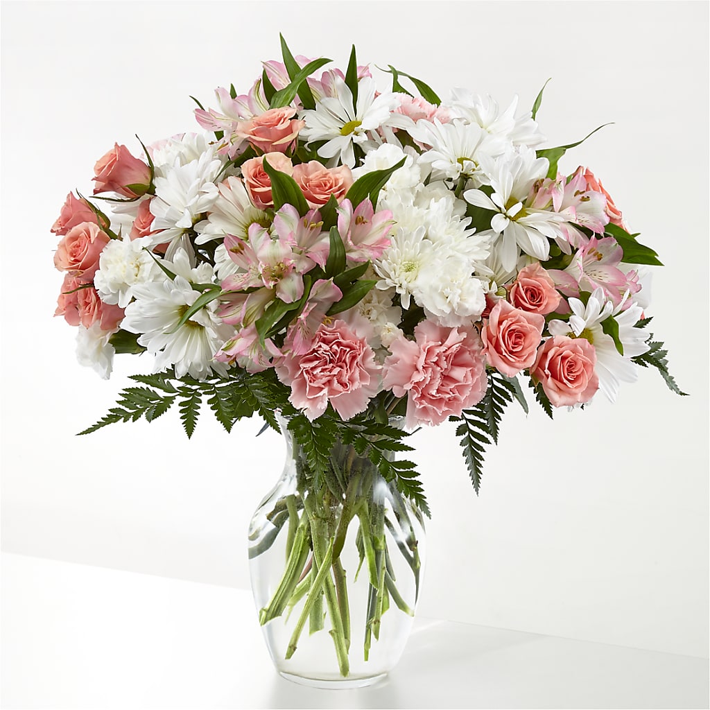 Blush Crush Bouquet – ANDREW'S FLOWERS, Beaverton OR