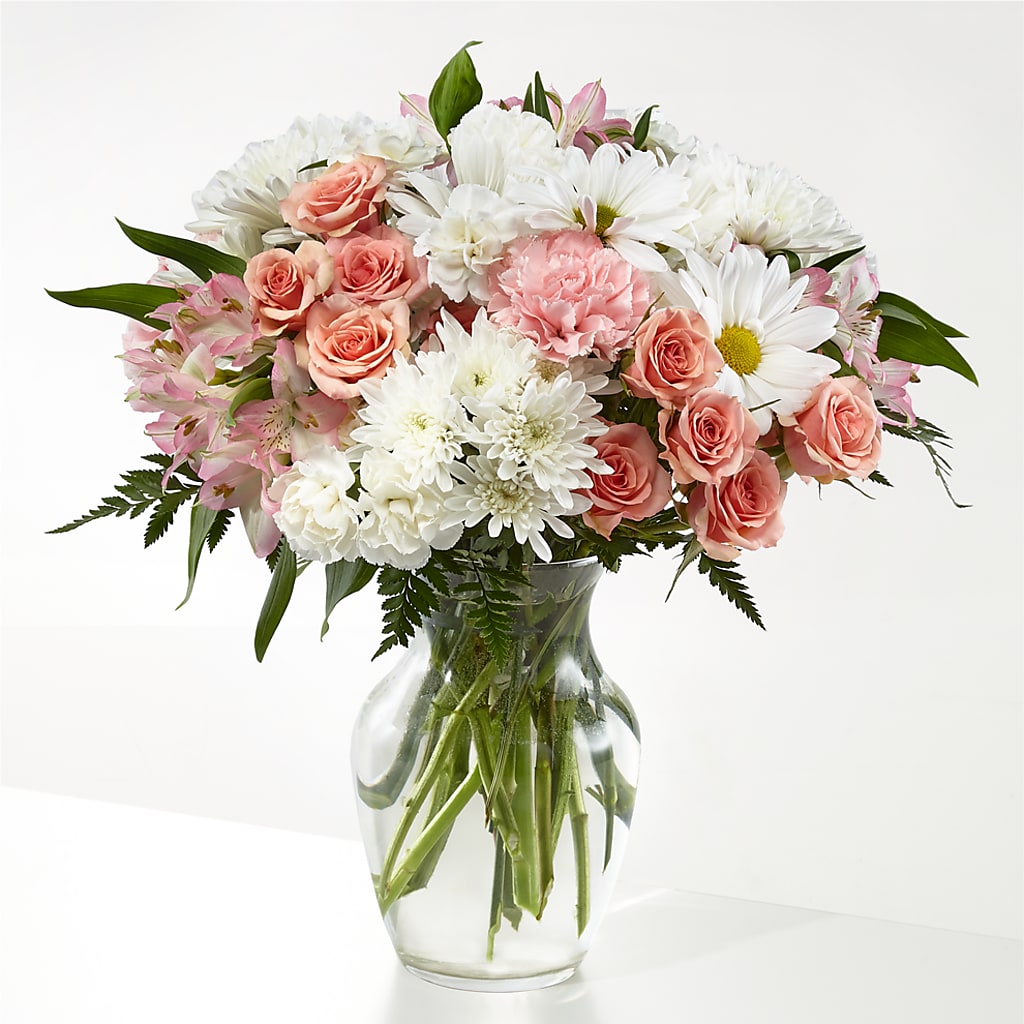 Blush Crush Bouquet – ANDREW'S FLOWERS, Beaverton OR