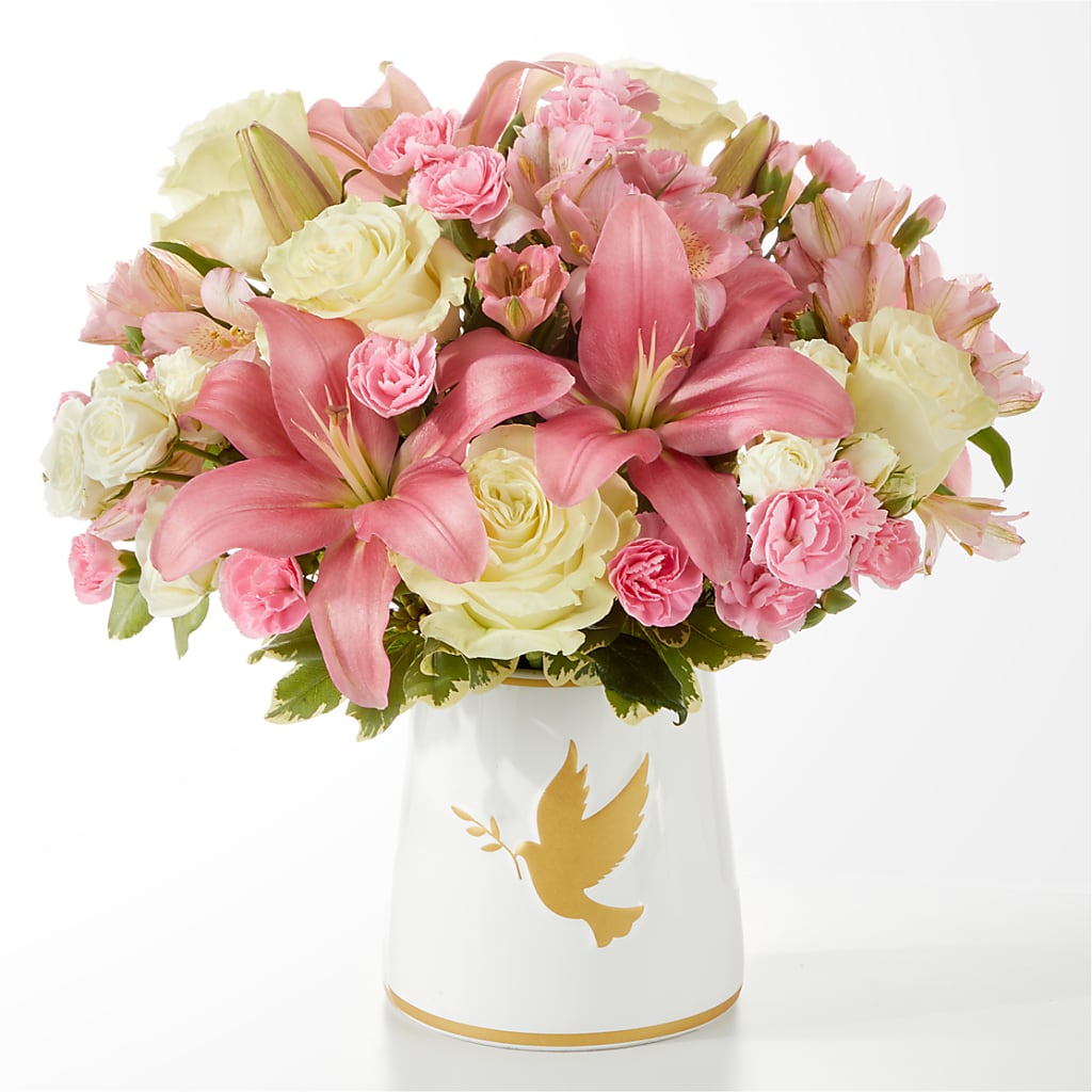 Gentle Healing Bouquet – ANDREW'S FLOWERS, Beaverton OR