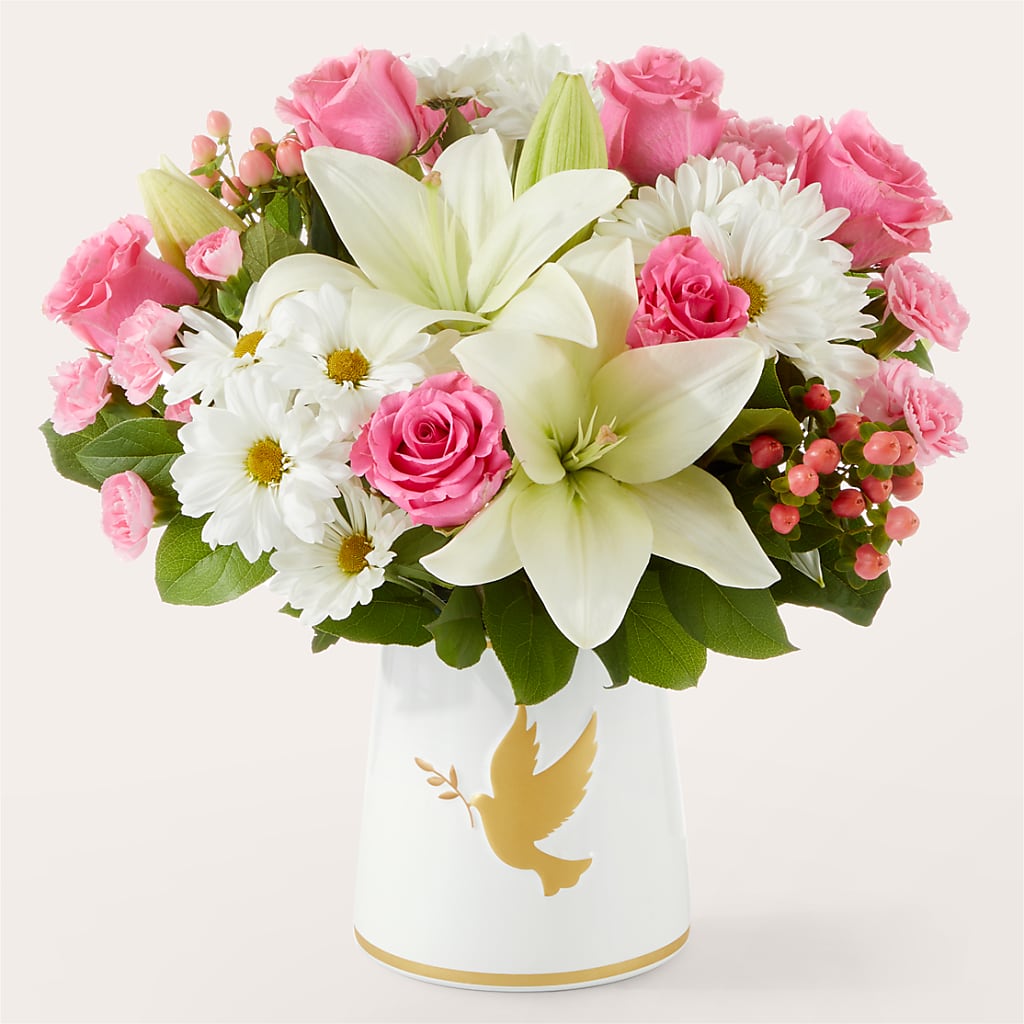 Whispers of Comfort Bouquet – ANDREW'S FLOWERS, Beaverton OR