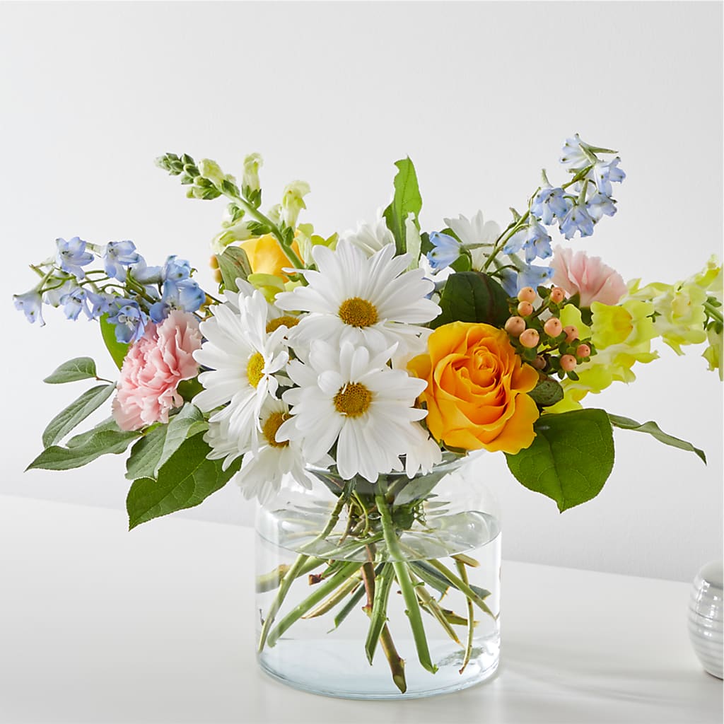 Sun Salutation Bouquet – ANDREW'S FLOWERS, Beaverton OR