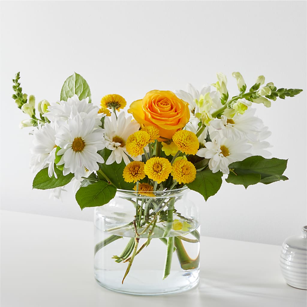 Sun Salutation Bouquet – ANDREW'S FLOWERS, Beaverton OR