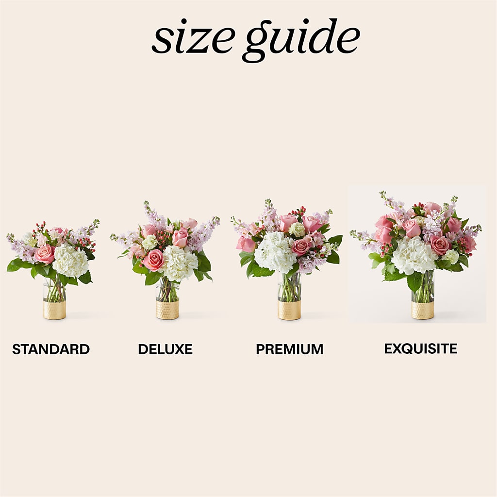 Little Luxuries Bouquet – ANDREW'S FLOWERS, Beaverton OR