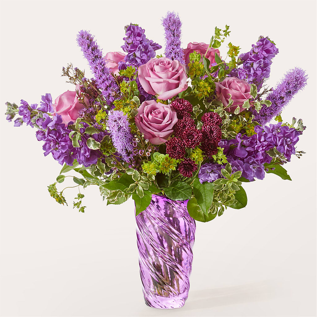 Garden Mist Bouquet – ANDREW'S FLOWERS, Beaverton OR