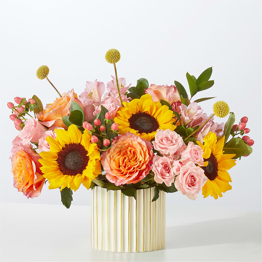 Sun's Out Bouquet – ANDREW'S FLOWERS, Beaverton OR
