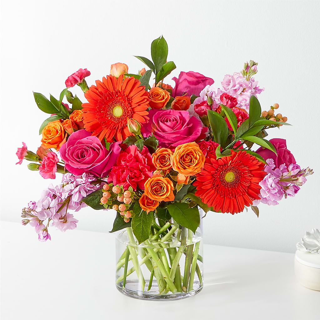Fiesta Bouquet – ANDREW'S FLOWERS, Beaverton OR
