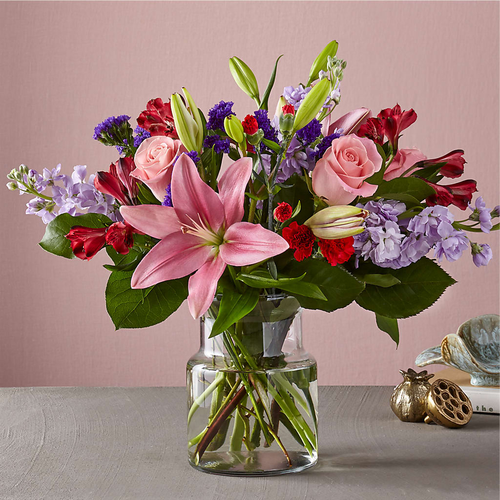 Romantique Bouquet – ANDREW'S FLOWERS, Beaverton OR