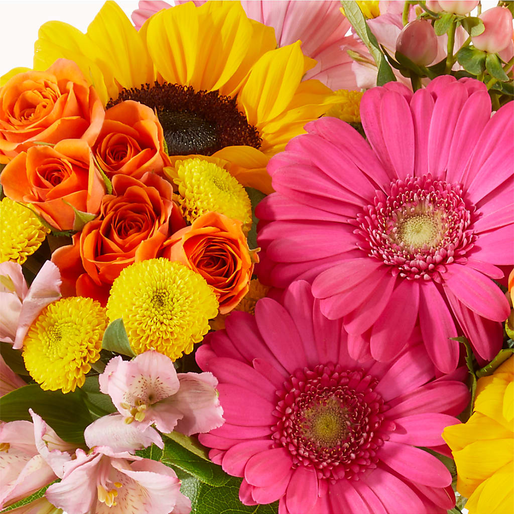 Florist Original Mixed Bouquet – ANDREW'S FLOWERS, Beaverton OR