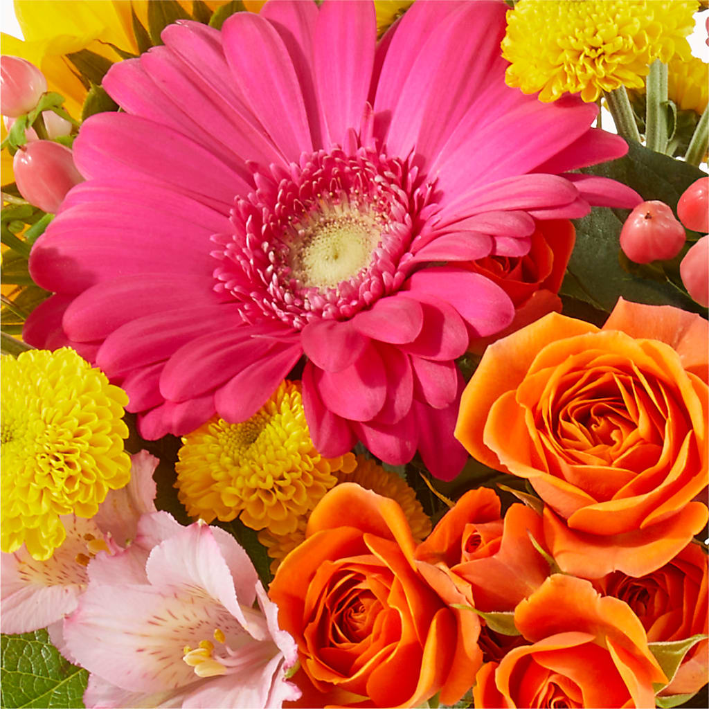 Florist Original Mixed Bouquet – ANDREW'S FLOWERS, Beaverton OR