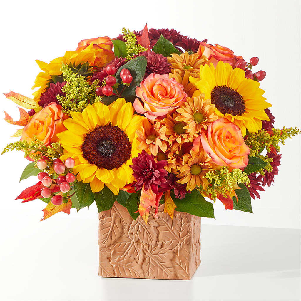 The Outdoors Bouquet – ANDREW'S FLOWERS, Beaverton OR