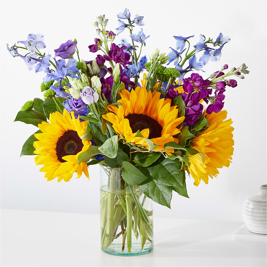 Catching Rays Bouquet – ANDREW'S FLOWERS, Beaverton OR