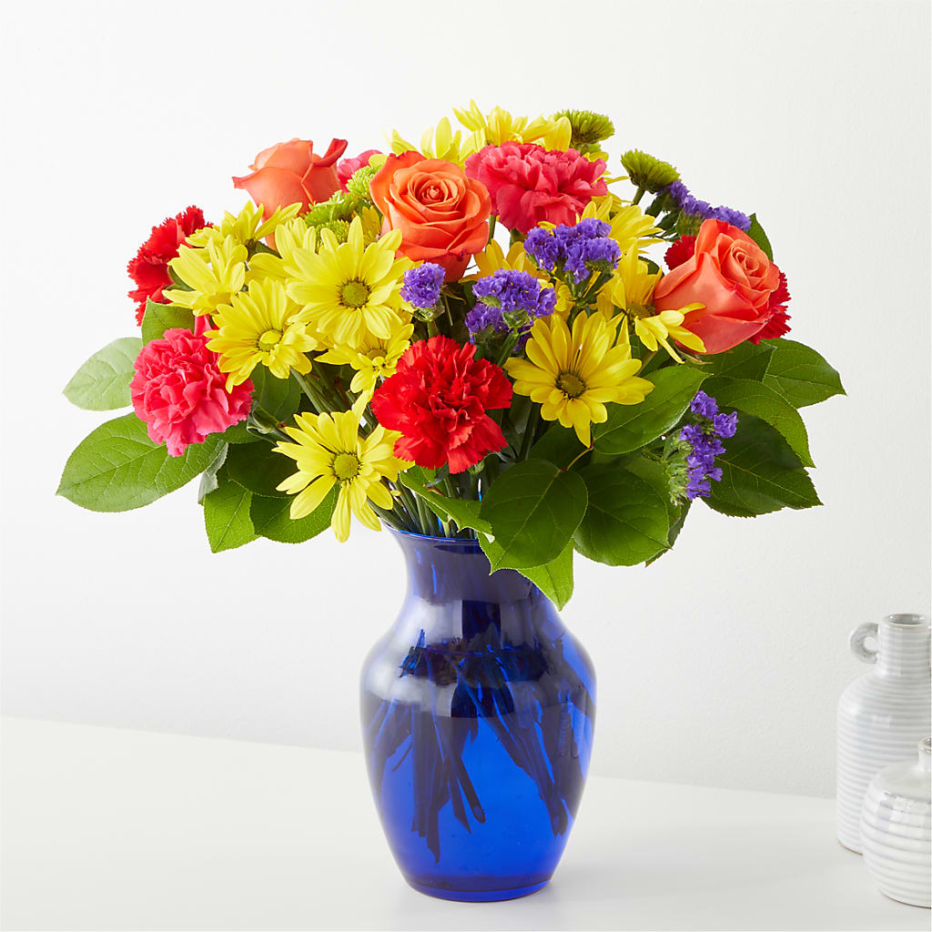 Brighter Days Bouquet – ANDREW'S FLOWERS, Beaverton OR