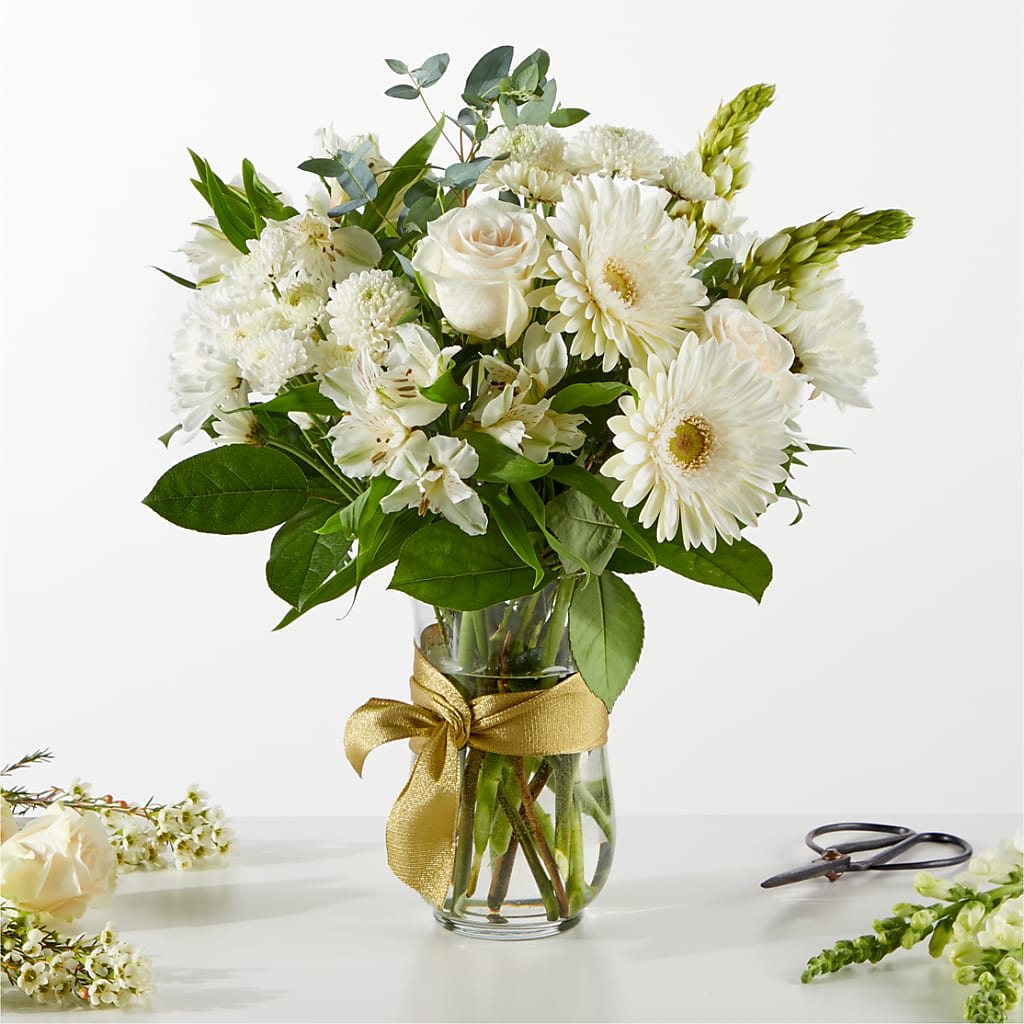New Beginnings – A Florist Original – ANDREW'S FLOWERS, Beaverton OR