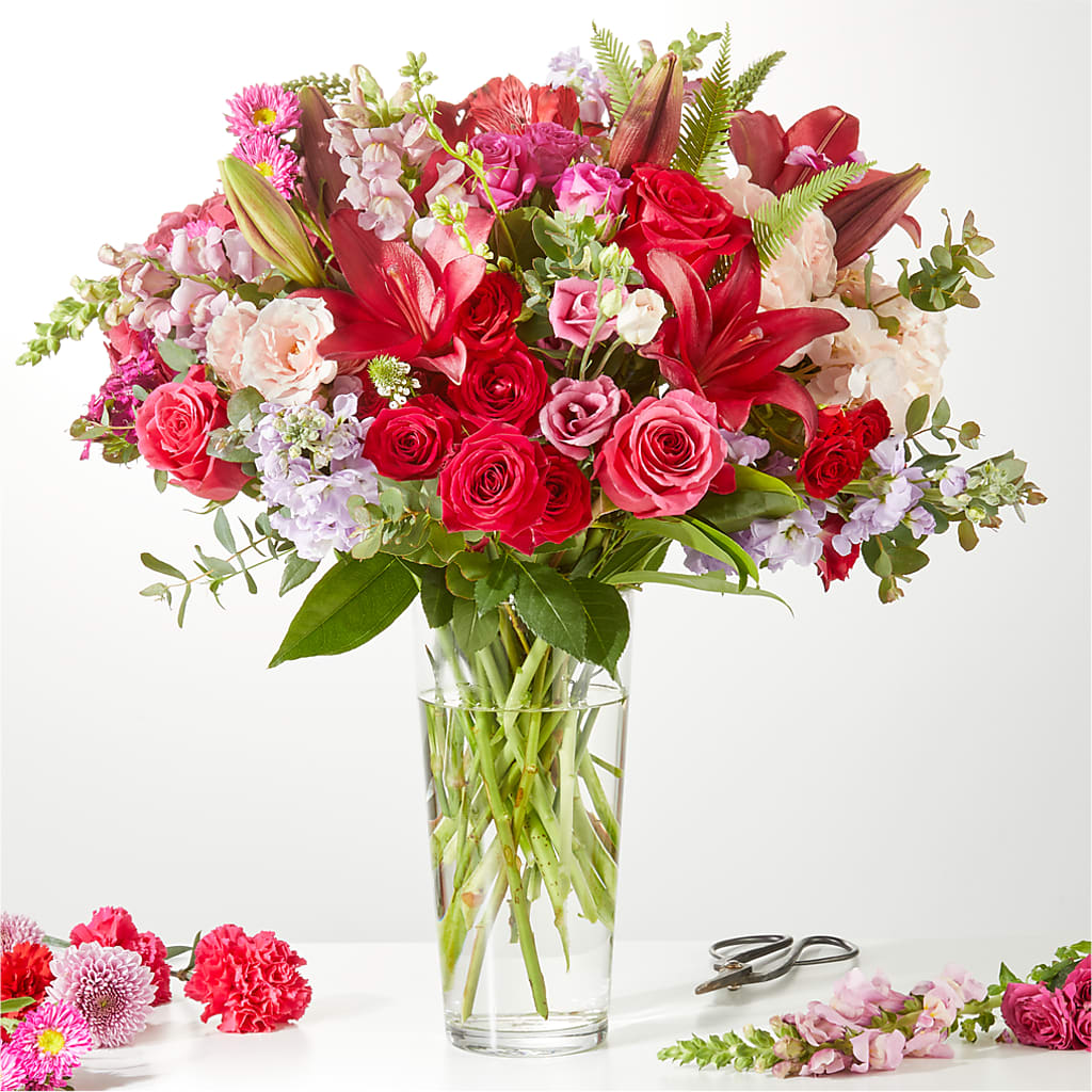 Swooning Over You - A Luxury Florist Original – ANDREW'S FLOWERS, Beaverton OR