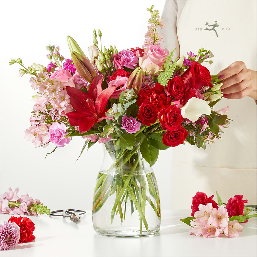 Together Forever - A Florist Original – ANDREW'S FLOWERS, Beaverton OR