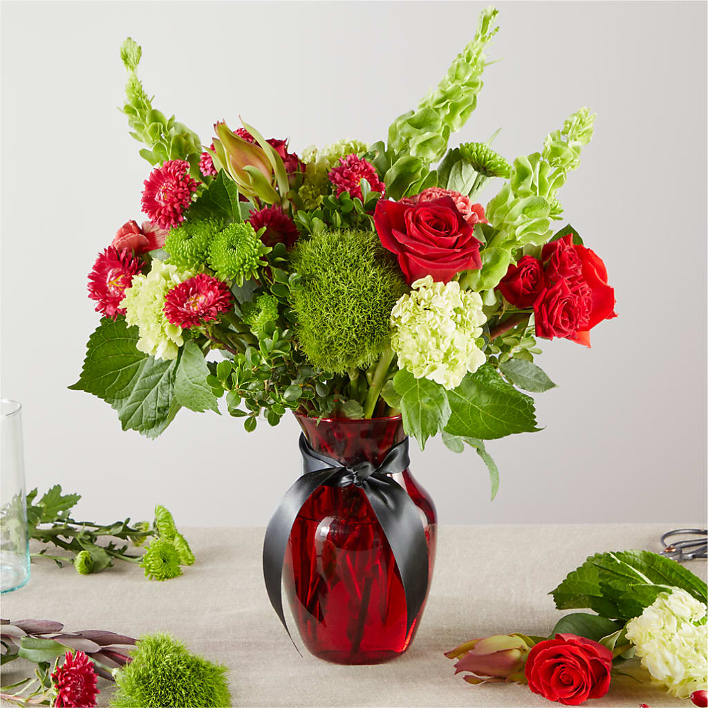 Heritage Kindle – A Florist Original – ANDREW'S FLOWERS, Beaverton OR
