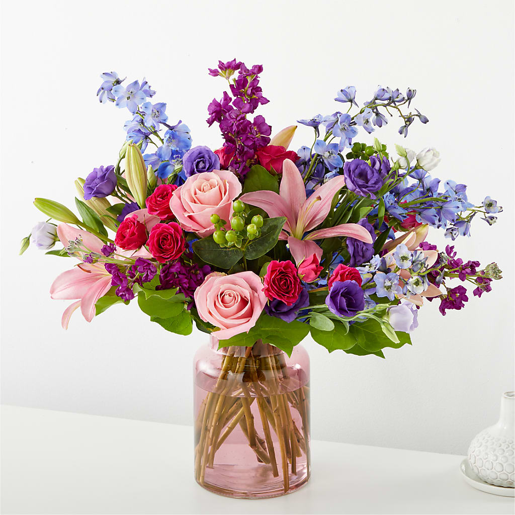 Breezy Meadows Bouquet – ANDREW'S FLOWERS, Beaverton OR