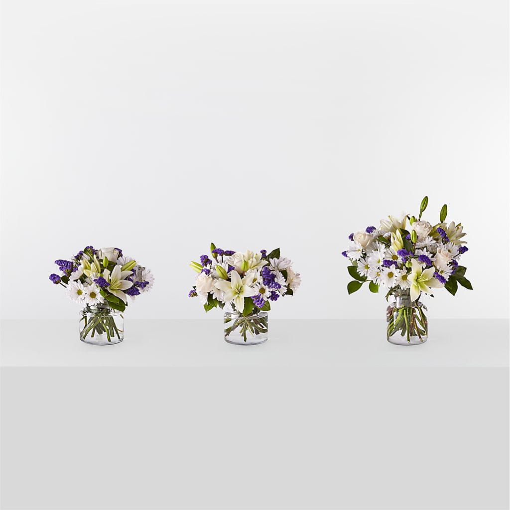 Beyond Blue Bouquet – ANDREW'S FLOWERS, Beaverton OR