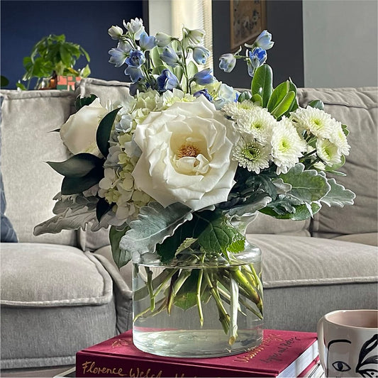Clear Skies Bouquet – ANDREW'S FLOWERS, Beaverton OR