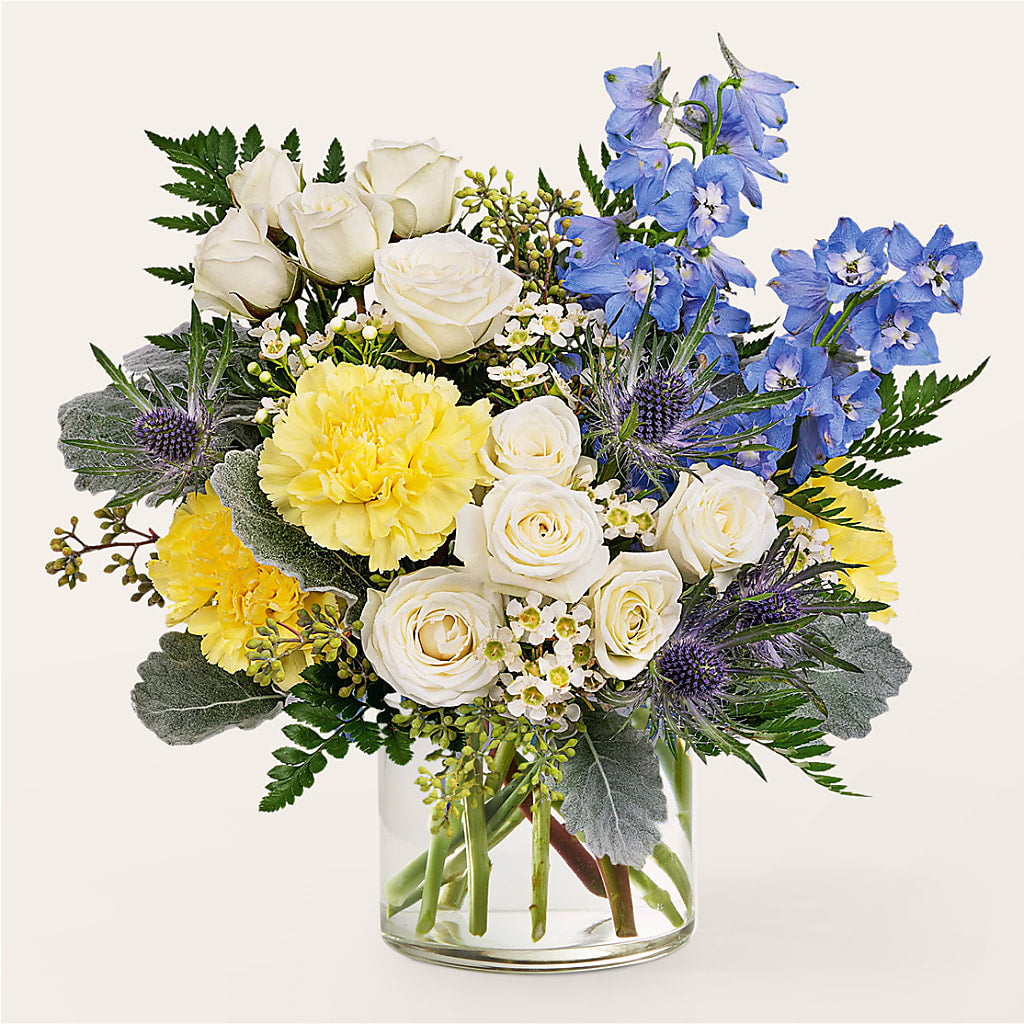 Lemon Sorbet Bouquet – ANDREW'S FLOWERS, Beaverton OR