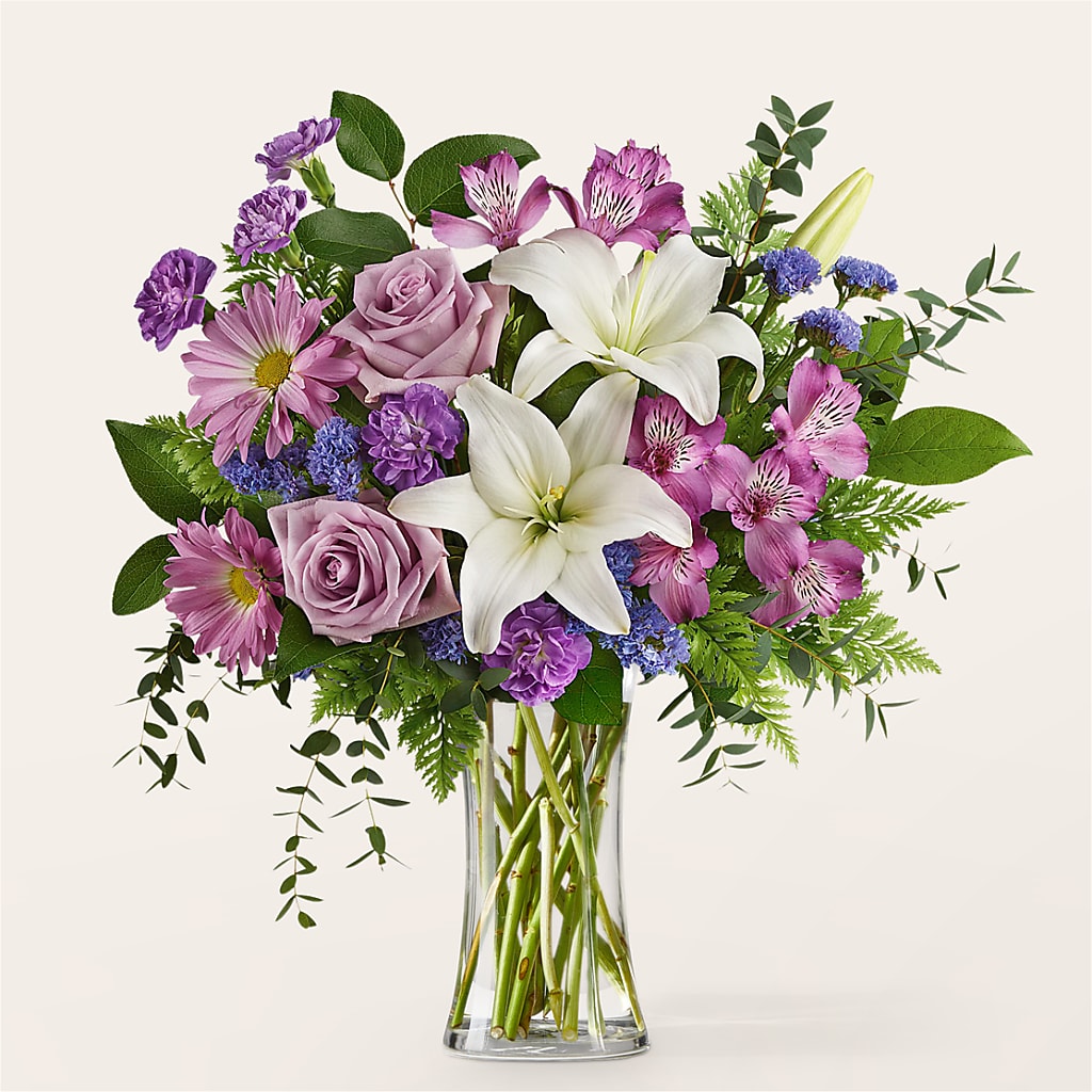 The Dreamscape Bouquet – ANDREW'S FLOWERS, Beaverton OR