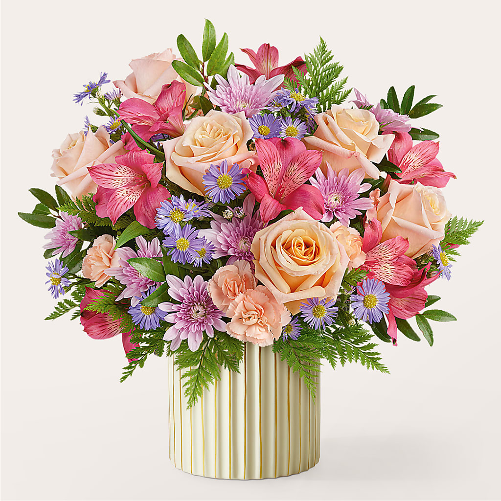 Sunset Serenade Bouquet – ANDREW'S FLOWERS, Beaverton OR