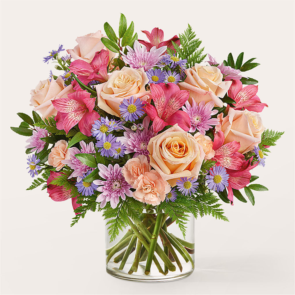 Sunset Serenade Bouquet – ANDREW'S FLOWERS, Beaverton OR