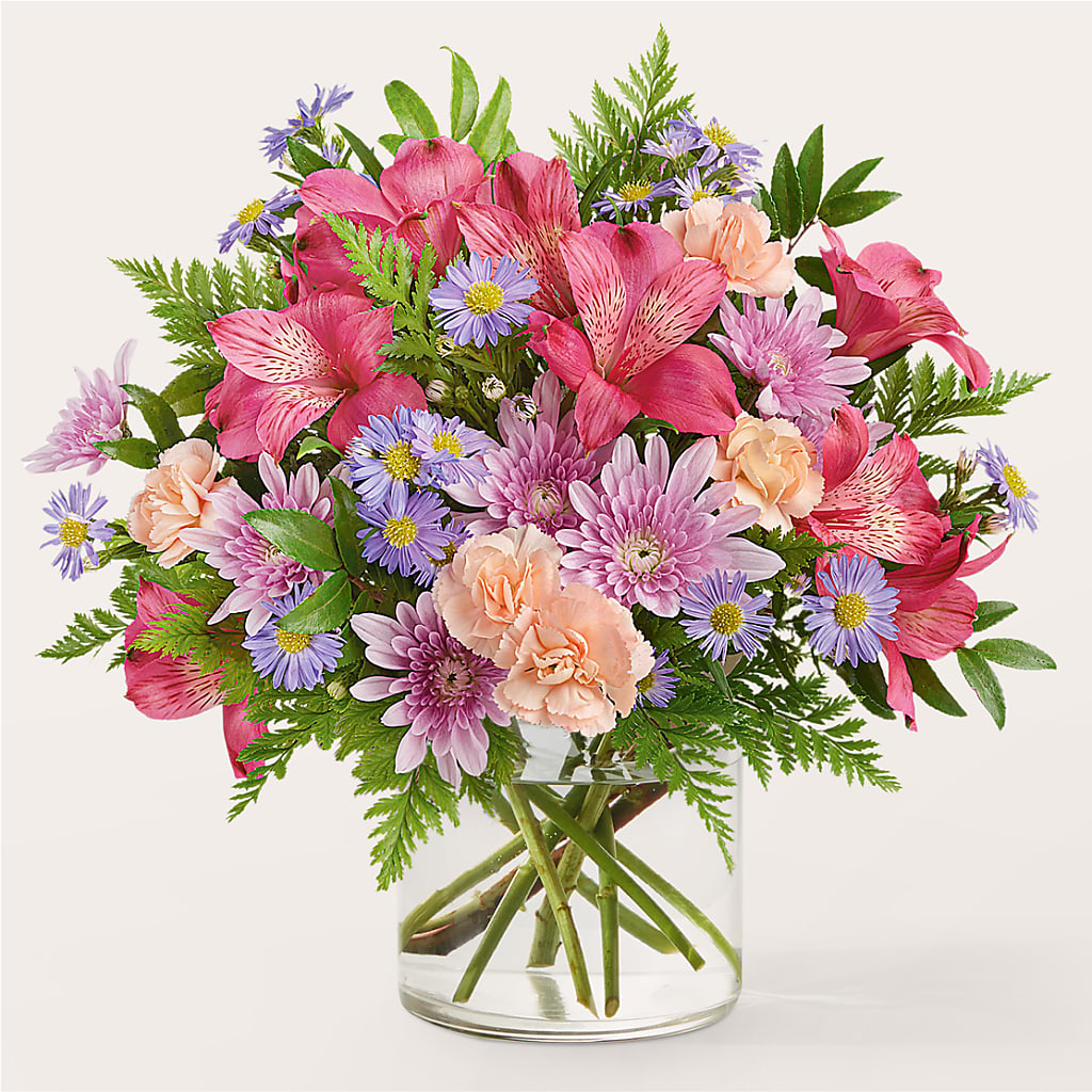 Sunset Serenade Bouquet – ANDREW'S FLOWERS, Beaverton OR