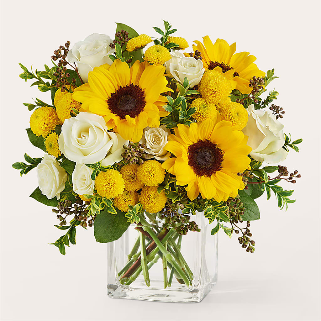 Luminous Morning Bouquet – ANDREW'S FLOWERS, Beaverton OR