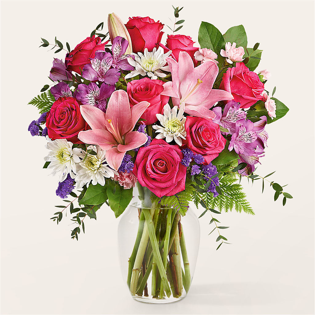Lace & Pearls Bouquet – ANDREW'S FLOWERS, Beaverton OR