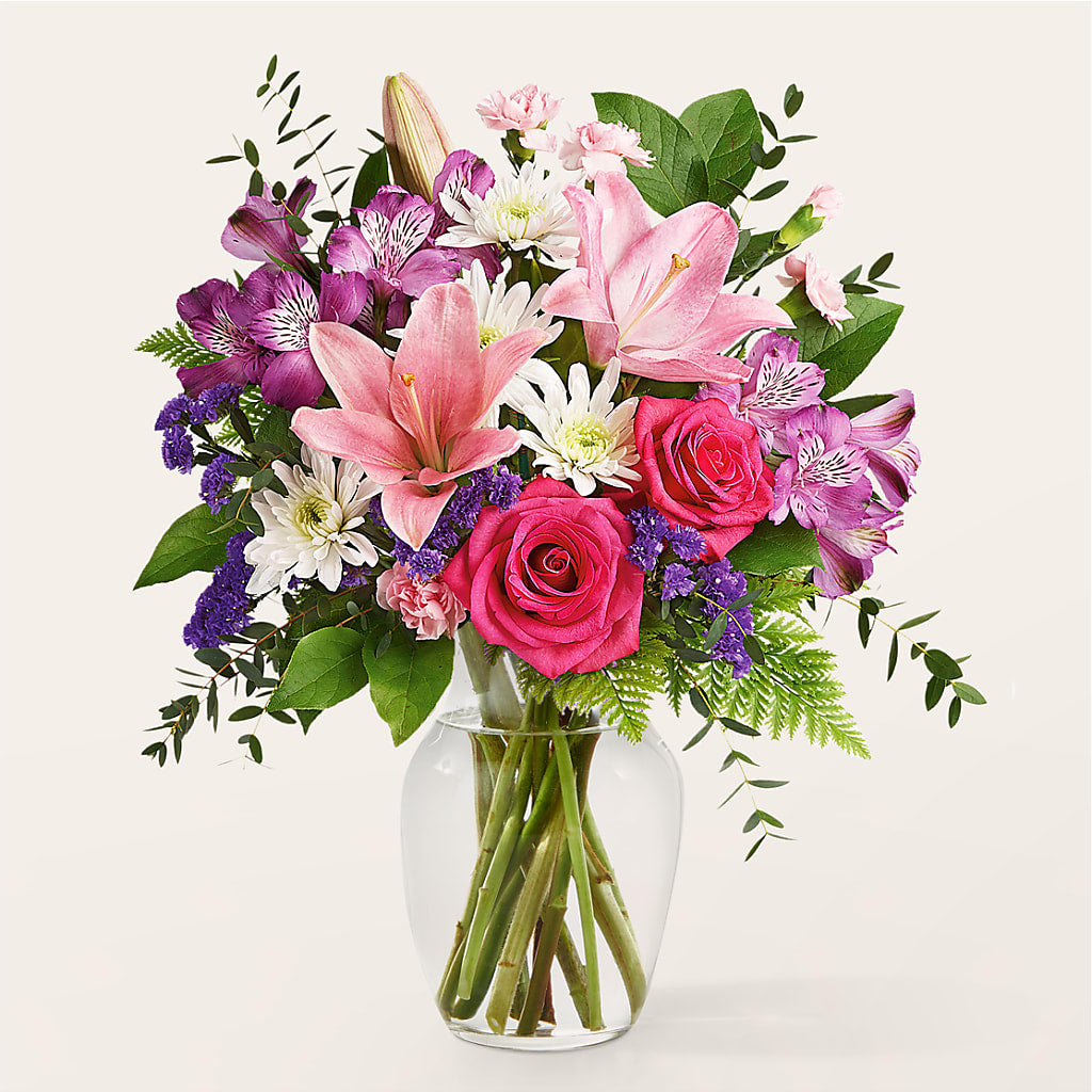 Lace & Pearls Bouquet – ANDREW'S FLOWERS, Beaverton OR
