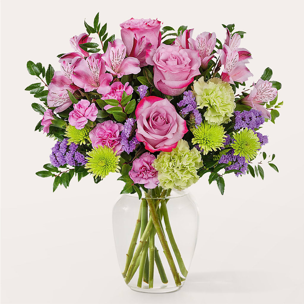 Morning Dew Bouquet – ANDREW'S FLOWERS, Beaverton OR