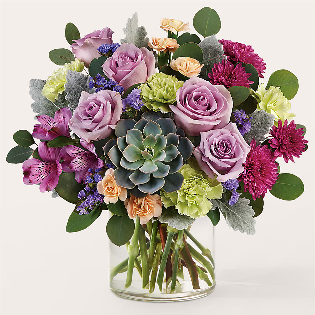 Botanical Dream Bouquet – ANDREW'S FLOWERS, Beaverton OR