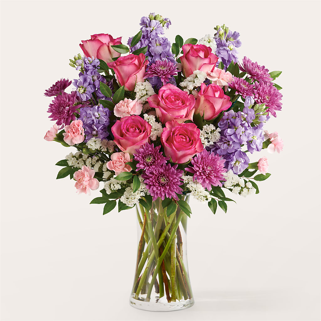 Slumber Party Bouquet – ANDREW'S FLOWERS, Beaverton OR