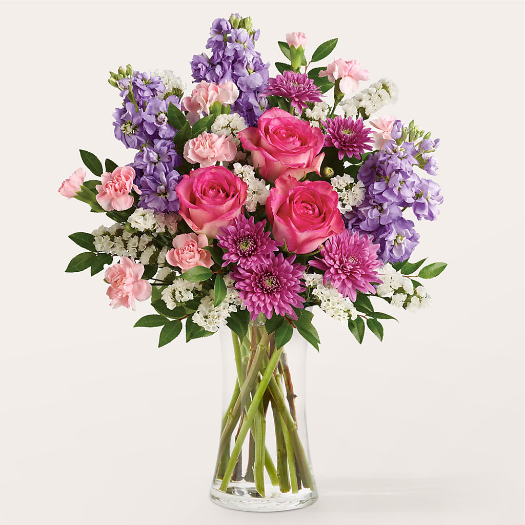 Slumber Party Bouquet – ANDREW'S FLOWERS, Beaverton OR