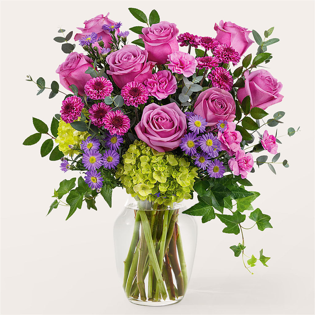 Whispering Garden Bouquet – ANDREW'S FLOWERS, Beaverton OR