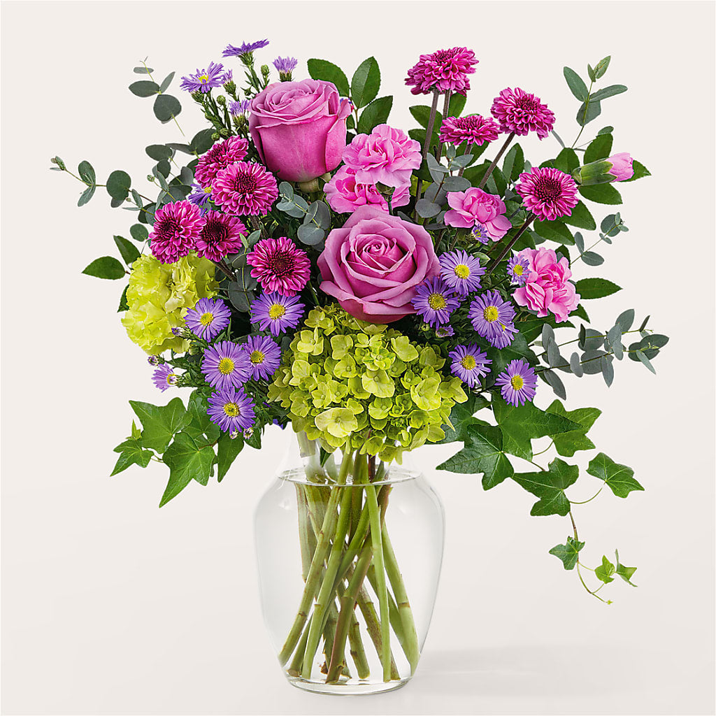 Whispering Garden Bouquet – ANDREW'S FLOWERS, Beaverton OR