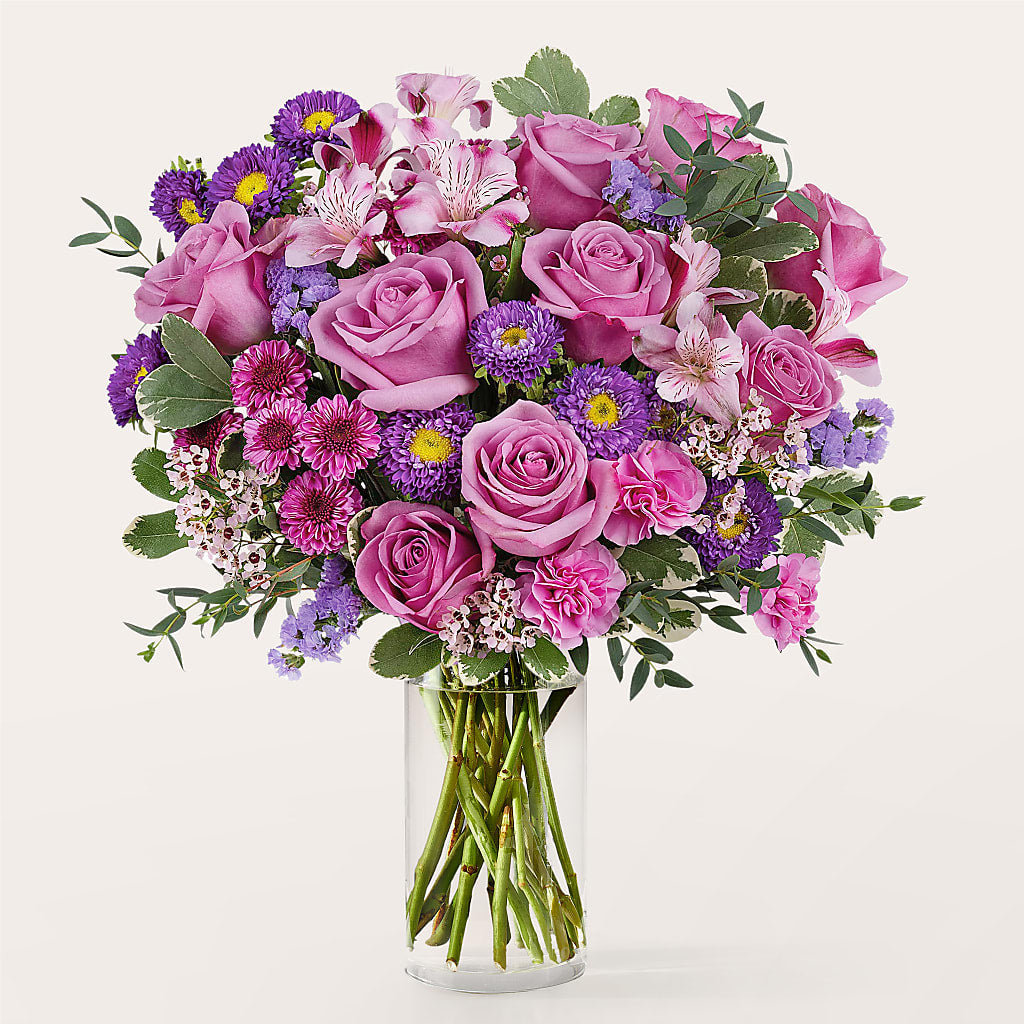 Fanciful Blossoms Bouquet – ANDREW'S FLOWERS, Beaverton OR