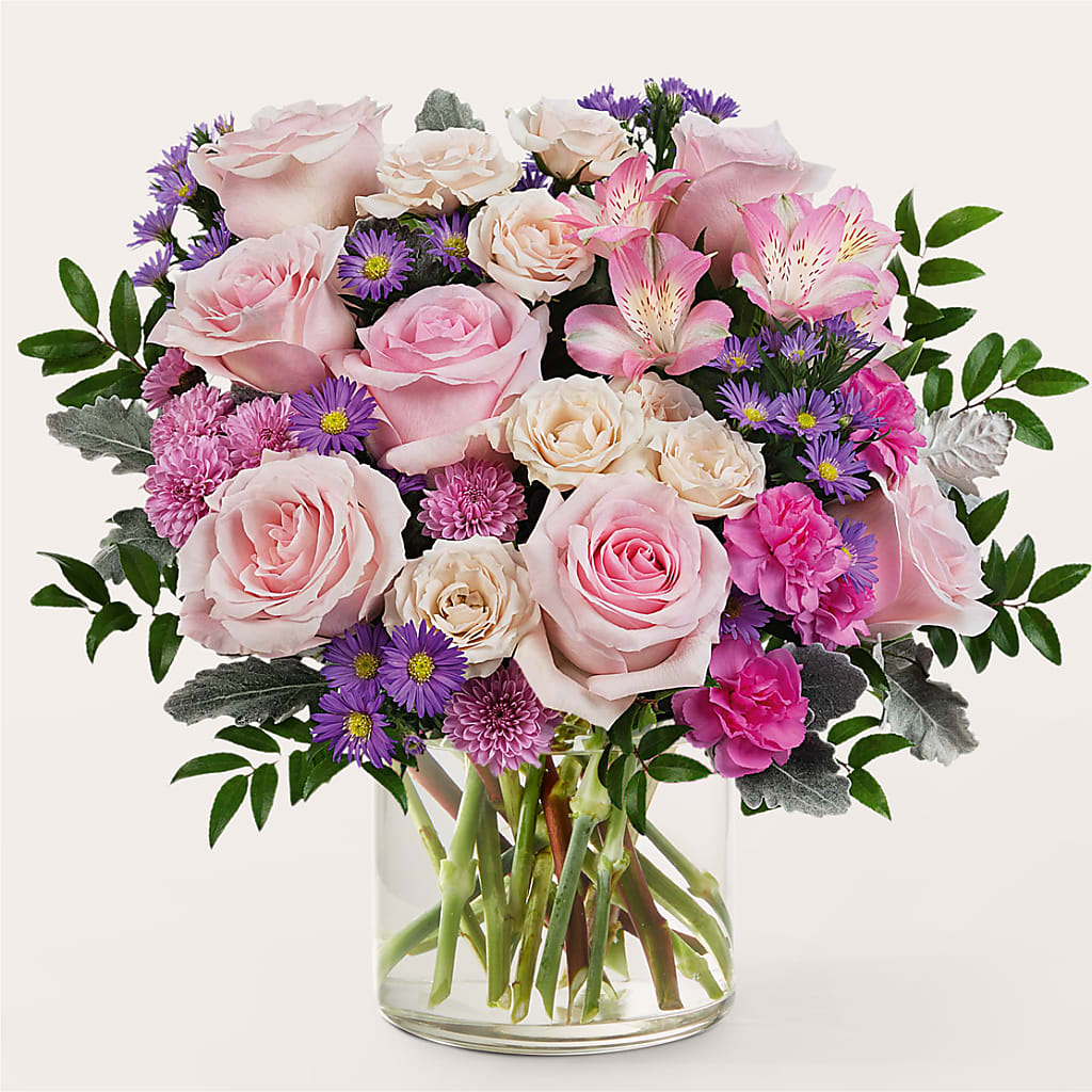 Light as a Feather Bouquet – ANDREW'S FLOWERS, Beaverton OR