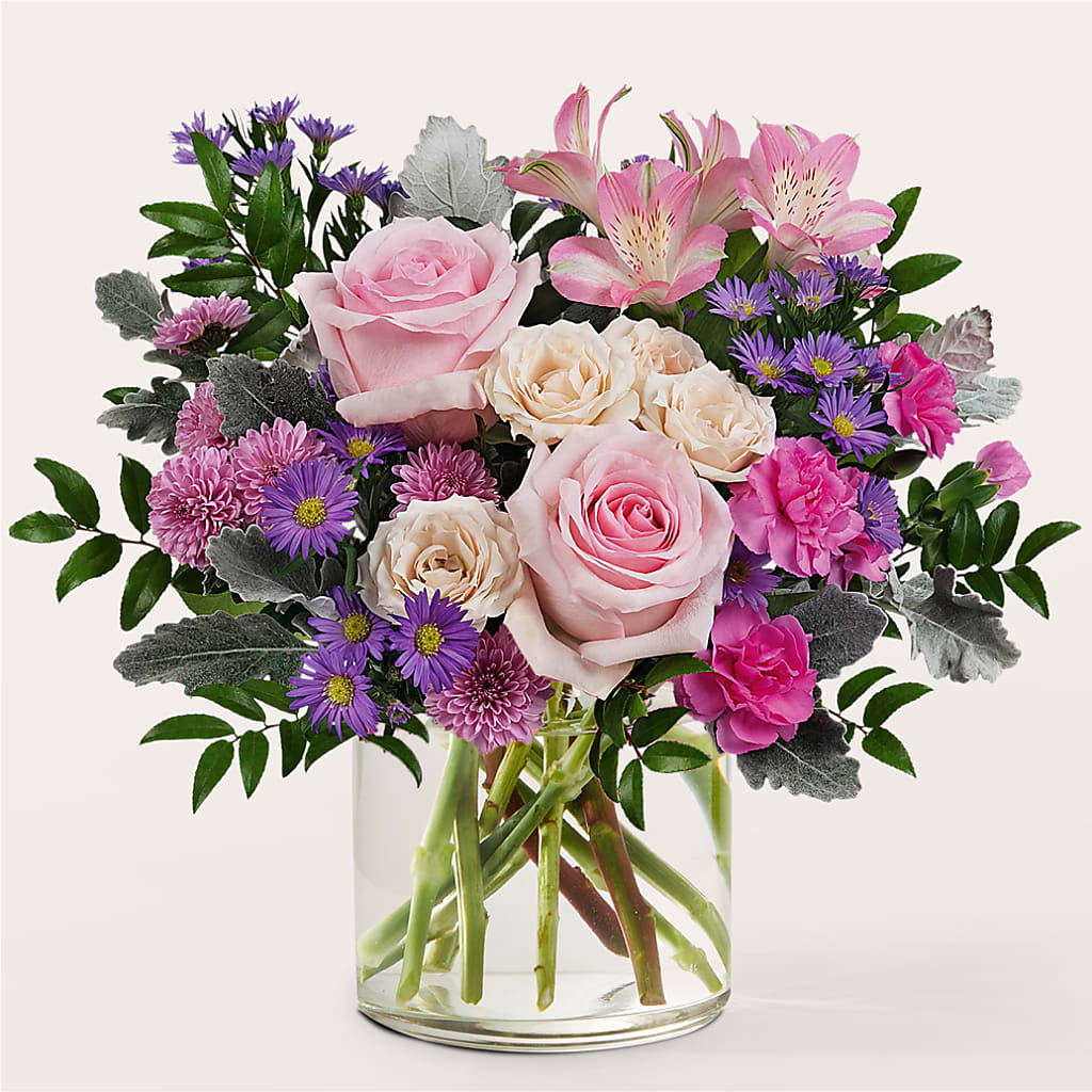 Light as a Feather Bouquet – ANDREW'S FLOWERS, Beaverton OR