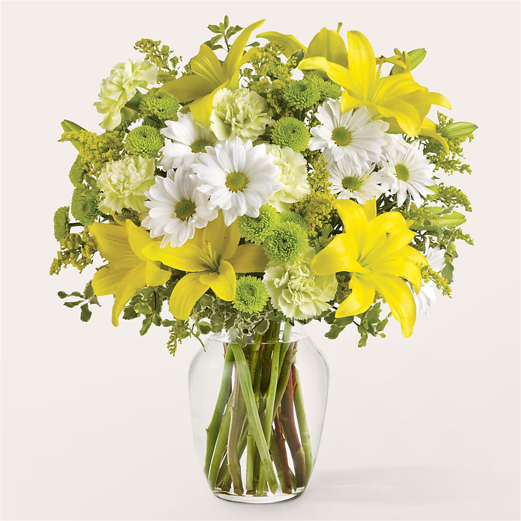 Fresh Start Bouquet – ANDREW'S FLOWERS, Beaverton OR