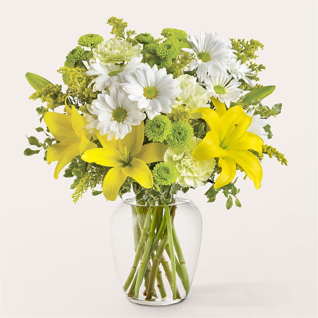 Fresh Start Bouquet – ANDREW'S FLOWERS, Beaverton OR