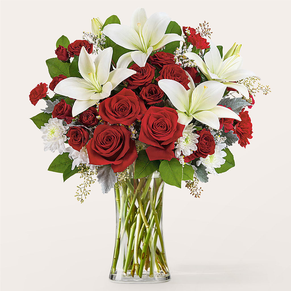 Floral Symphony Bouquet – ANDREW'S FLOWERS, Beaverton OR